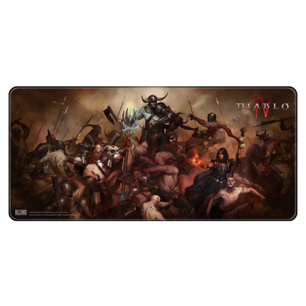 Diablo IV – Heroes mousepad XL