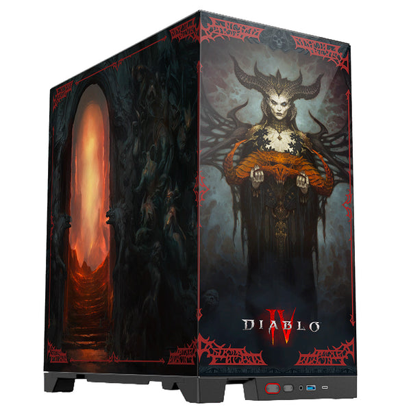 Diablo IV – Lilith PC Gaming Case Limited Edition ATX