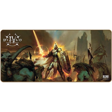 Blizzard Diablo IV: Lord Of Hatred – Paladin (Mousepad)