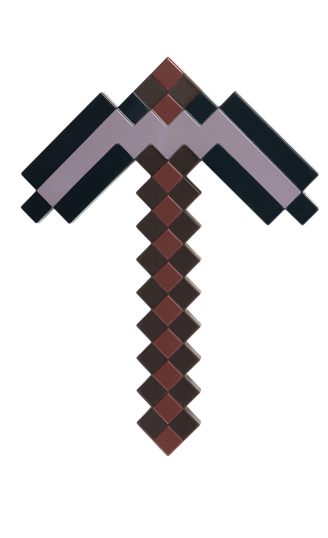 Disguise - Minecraft Pickaxe - Netherite (155319-15L) Disguise