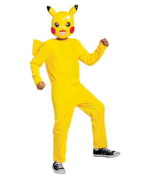 Disguise - Pokémon Pikachu Classic Costume (128 cm) Disguise