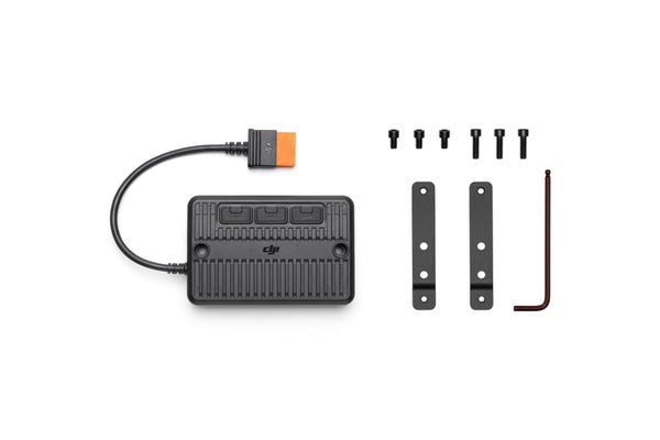 DJI Power Solar Panel Adapter Module