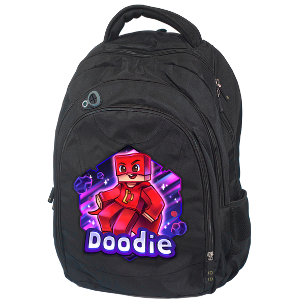 Doodie Schultasche