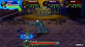 Teenage Mutant Ninja Turtles Arcade: Wrath of the Mutants