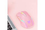 ONIKUMA CW905 Wireless Gaming Mus – Pink