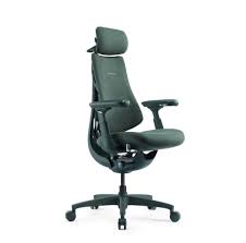 LiberNovo Omni Ergonomic stol- 48 cm grøn