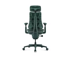 LiberNovo Omni Ergonomic stol- 48 cm grøn