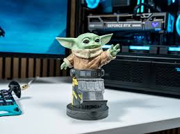 Cable Guys Grogu Holder