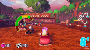 Smurfs Kart - Nintendo Switch