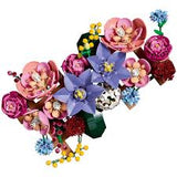 LEGO Botanicals Blomstervæg