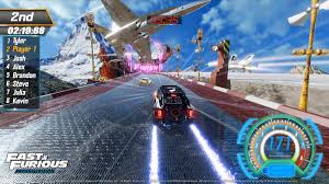 Fast and Furious: Arkadeudgave Racerspil - PlayStation 5