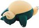 Pokemon - Snorlax Lamp-