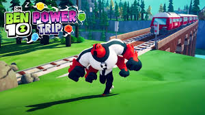 Ben 10: Power Trip- PlayStation 4