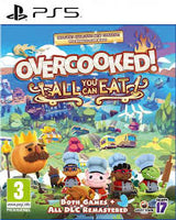Overcooked All You Can Eat