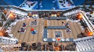 Overcooked All You Can Eat