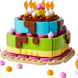 LEGO Fødselsdagskage