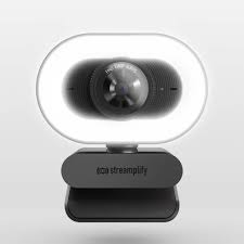 Sandberg Streamer USB Webcam Pro Elite