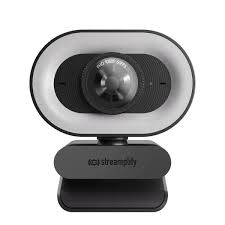 Sandberg Streamer USB Webcam Pro Elite