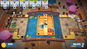 Overcooked! + Overcooked! 2 – Nintendo Switch