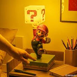 Super Mario Diorama Lampe