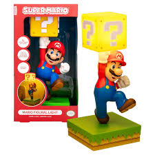 Super Mario Diorama Lampe