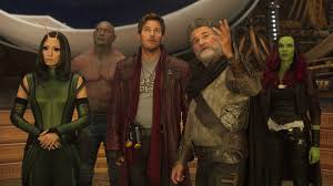 Marvel's Guardians of the Galaxy