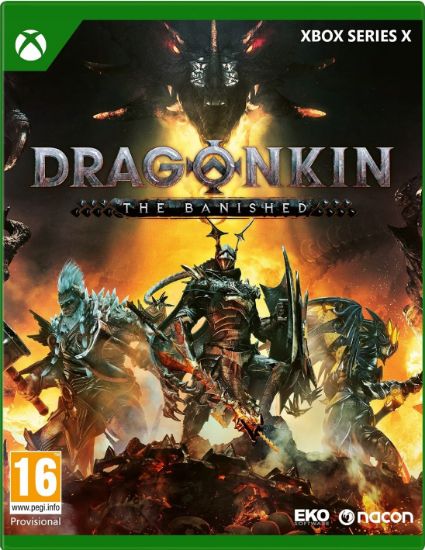 Dragonkin: The Banished Nacon