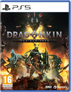 Dragonkin: The Banished Nacon