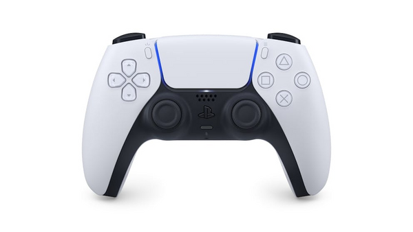 Playstation 5 DualSense Hvid controller