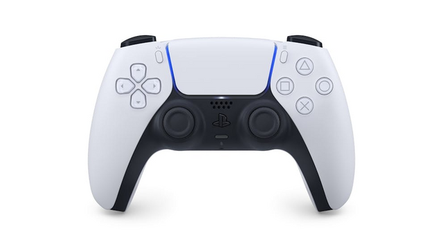 PS5 DualSense White (2025) Sony