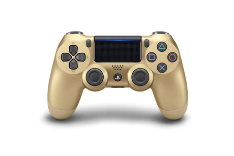 Dualshock Wireless Konsol PS4 - Guld v2 - OEM Sony