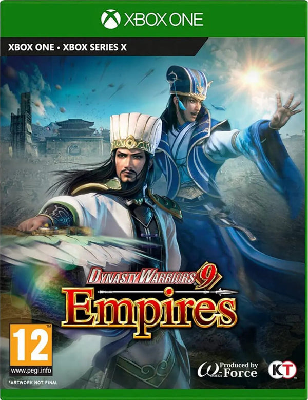 Dynasty Warriors 9: Empires – Xbox One / Xbox Series X