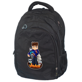 Judex Dyrenes Konge Skoletaske Judex