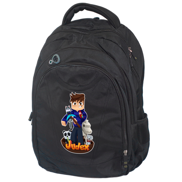 Judex King of the Beasts Schultasche