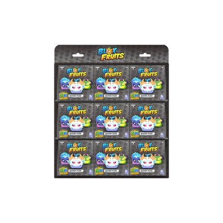 BLOX FRUITS - 4" PLUSH BLIND BOX AST -S3