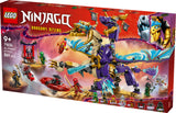 LEGO 71836 Ninjago Arc Dragon LEGO