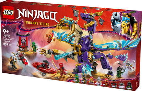 LEGO 71836 Ninjago Arc Dragon LEGO
