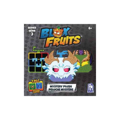 Blox Fruits 8" Collectible Plush Blind Box S2