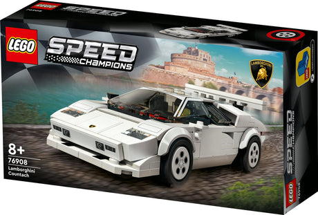 LEGO Speed Champions - Lamborghini Countach (76908) LEGO