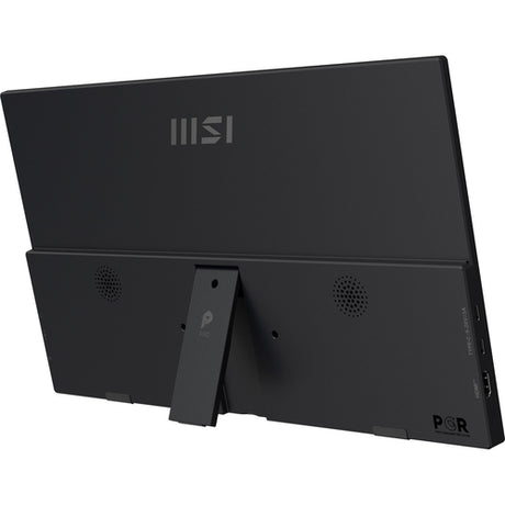 MSI PRO MP165DE E6 – skærm – Sort