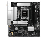 ASRock B860M Rock WiFi bundkort - produktbillede 2