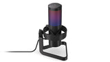 ENDORFY AXIS Streaming (schwarz, USB-C, RGB, 3.5 mm Klinke)