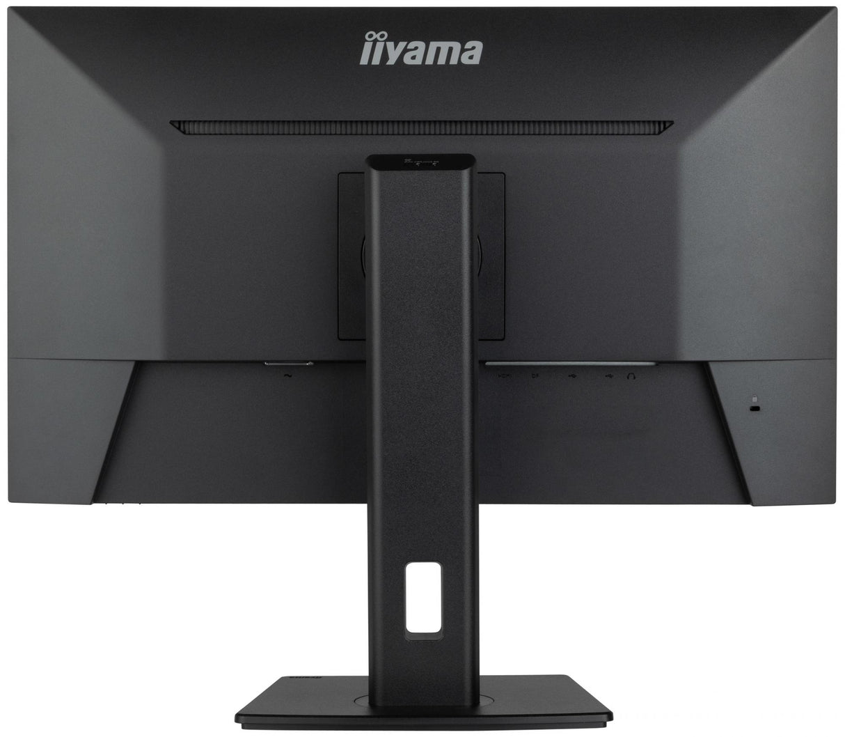 iiyama ProLite XUB2793QSU-B6 27 2560 x 1440 (2K) HDMI DisplayPort 100Hz Pivot Skærm Iiyama