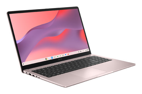 ASUS Chromebook CX1505CTA-S70268 – set skråt fra siden