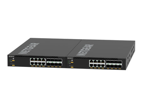 NETGEAR M4350-8X8F switch – XSM4316 – visning 8