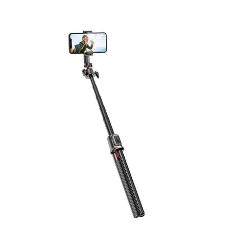 Rollei Monkey Pod 2 – fleksibelt stativ med mobilholder – detalje eller anvendelse 6