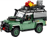 LEGO Icons - Land Rover Classic Defender 90 (10317.) LEGO