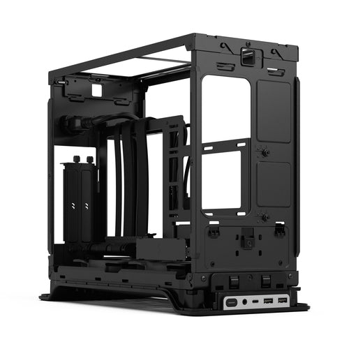 Midi Fractal Design Era 2 Silver