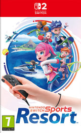 Nintendo Switch Sports Resort