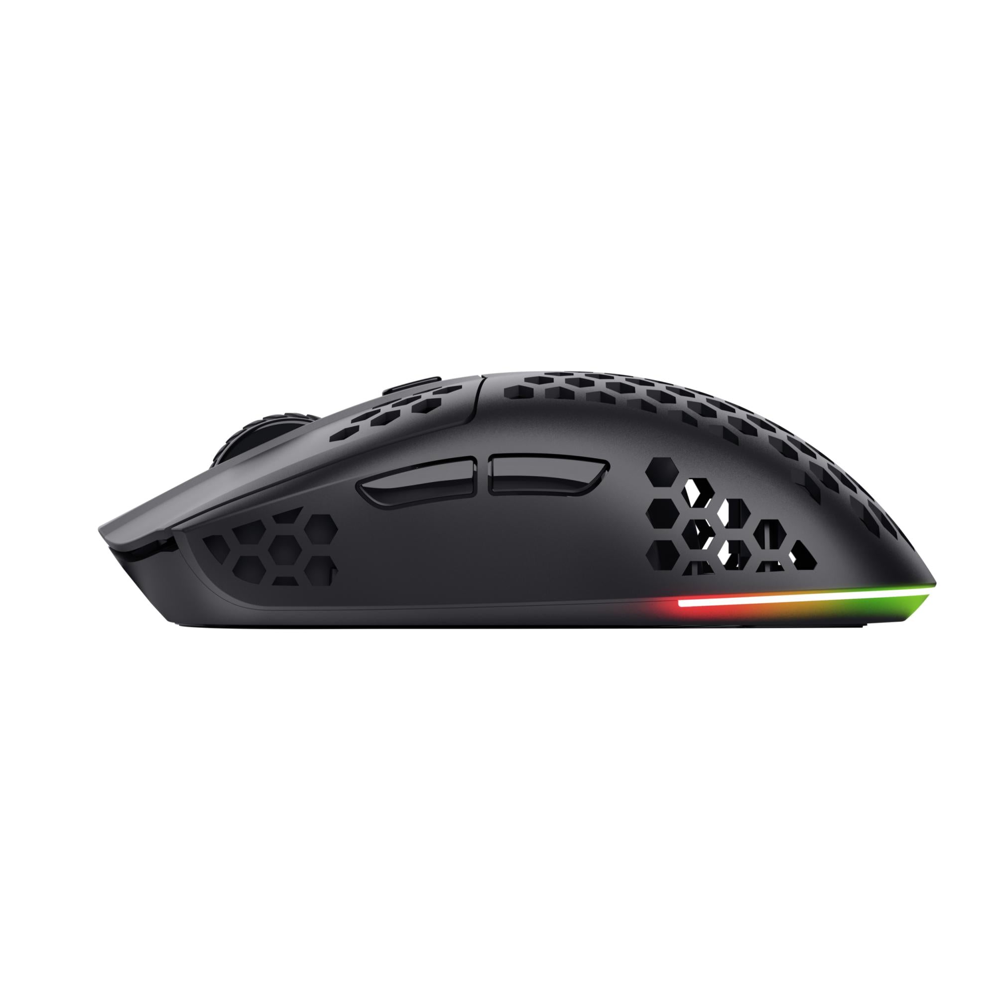 TRUST GXT929 HELOX Kabellose Leichtgewichtsmaus - Schwarz
